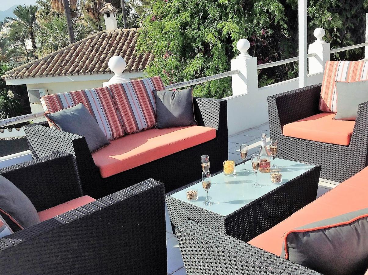 Villa Pandora, Puerto Banus, Marbella * Marbella