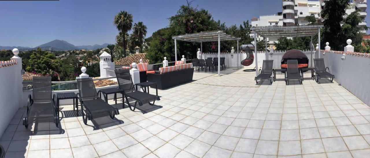 Villa Pandora, Puerto Banus, Marbella Villa Marbella